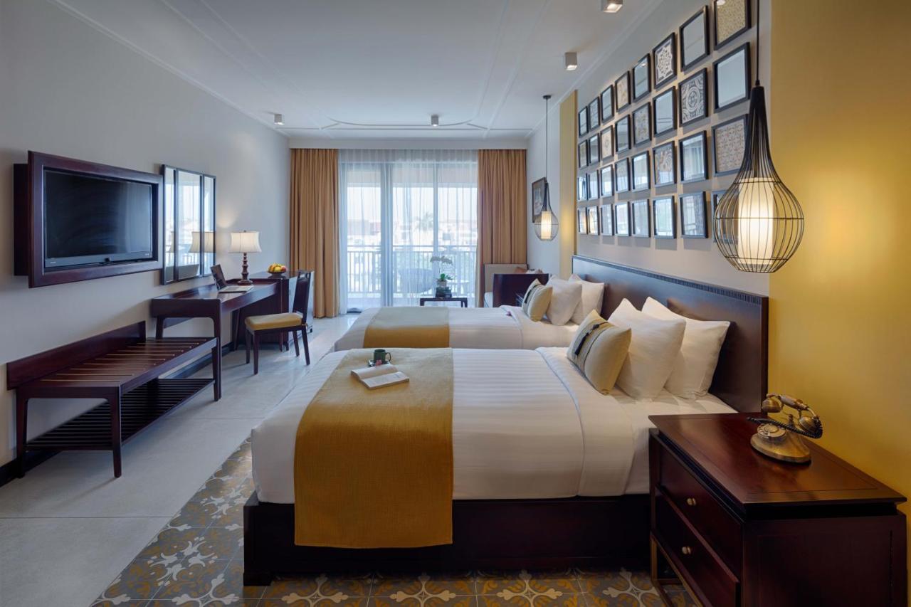 อัลเลโกร ฮอยอัน . อะ ลิตเติล ลักชัวรี โฮเต็ล แอนด์ สปา Hotel ภายนอก รูปภาพ