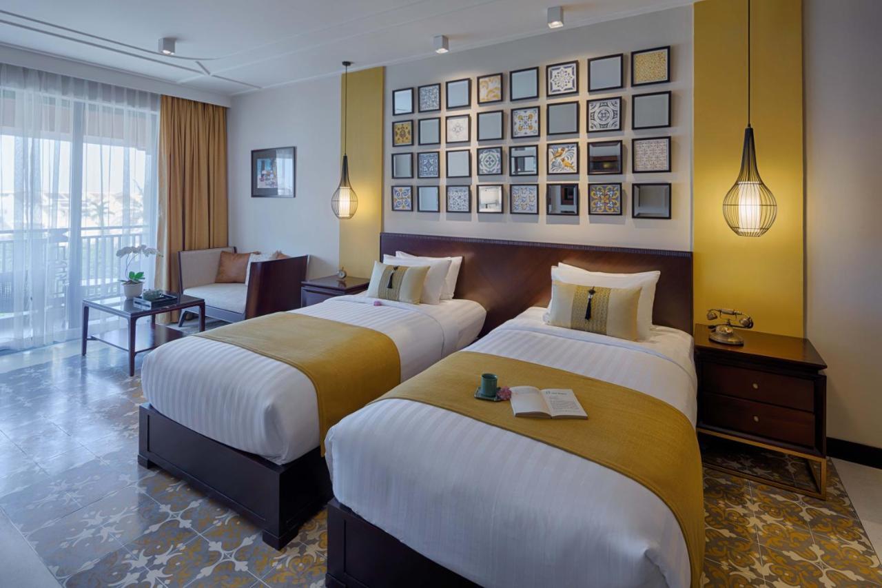 อัลเลโกร ฮอยอัน . อะ ลิตเติล ลักชัวรี โฮเต็ล แอนด์ สปา Hotel ภายนอก รูปภาพ Deluxe Room