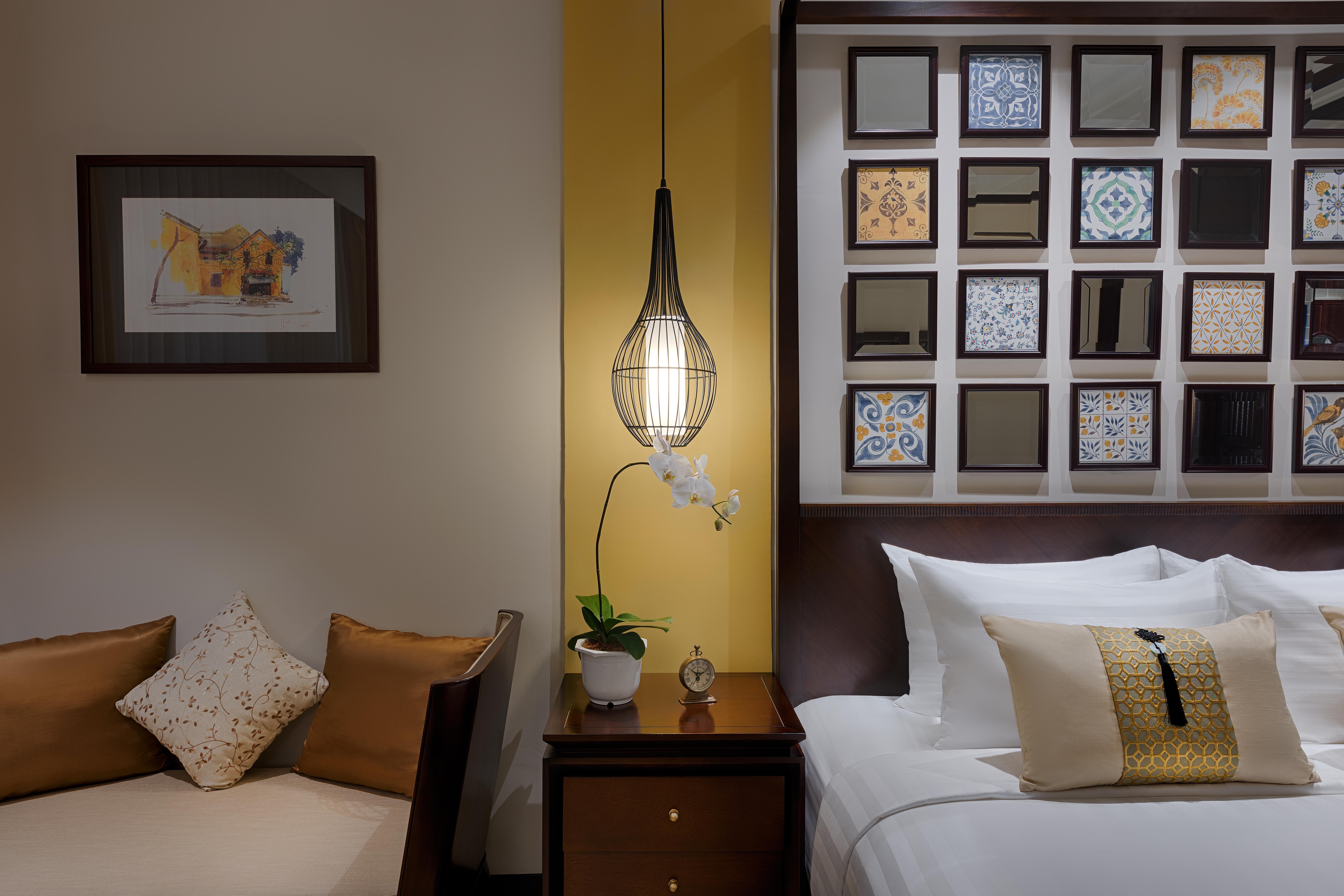 อัลเลโกร ฮอยอัน . อะ ลิตเติล ลักชัวรี โฮเต็ล แอนด์ สปา Hotel ภายนอก รูปภาพ Deluxe Room