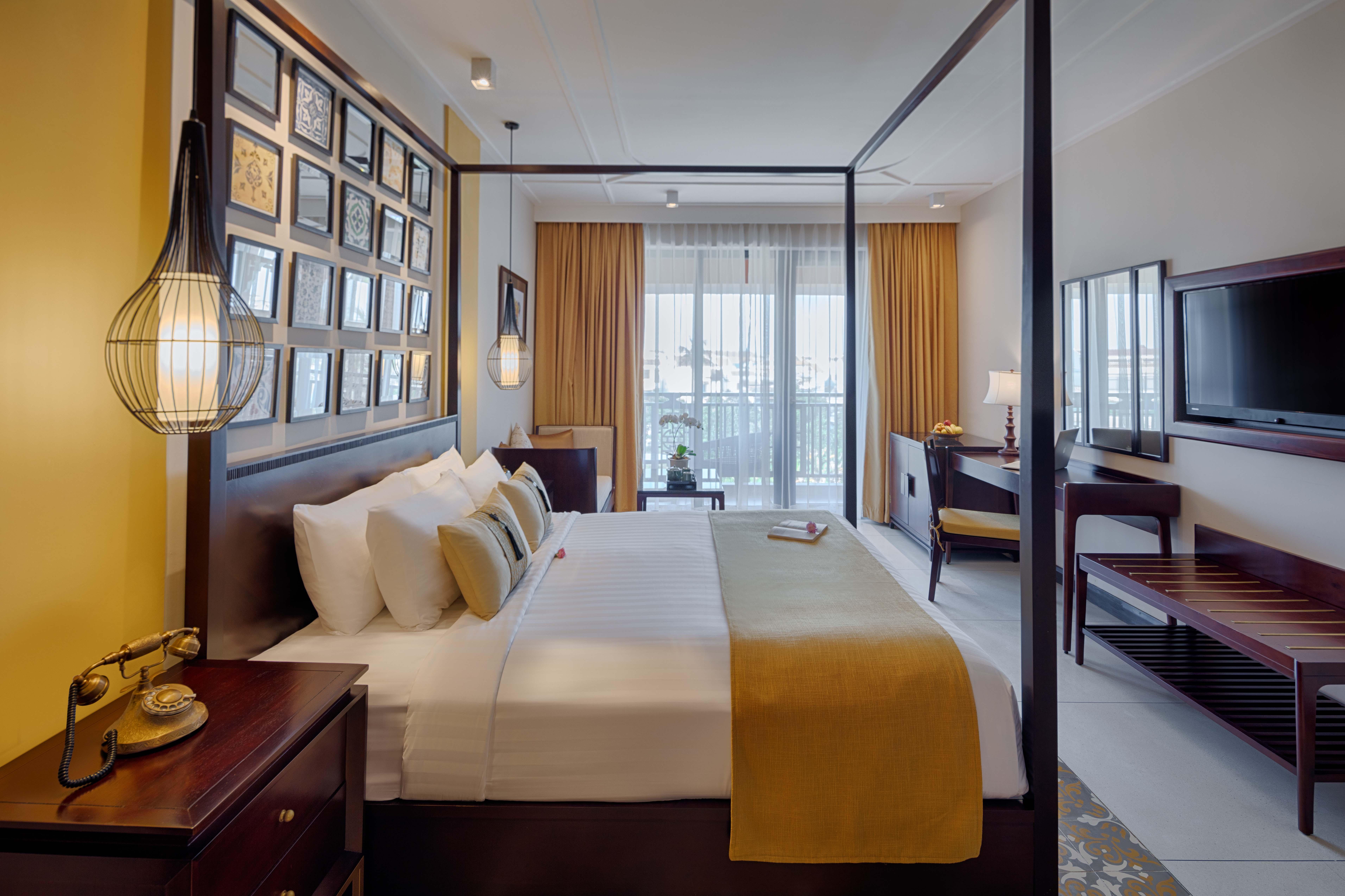อัลเลโกร ฮอยอัน . อะ ลิตเติล ลักชัวรี โฮเต็ล แอนด์ สปา Hotel ภายนอก รูปภาพ Deluxe Suite