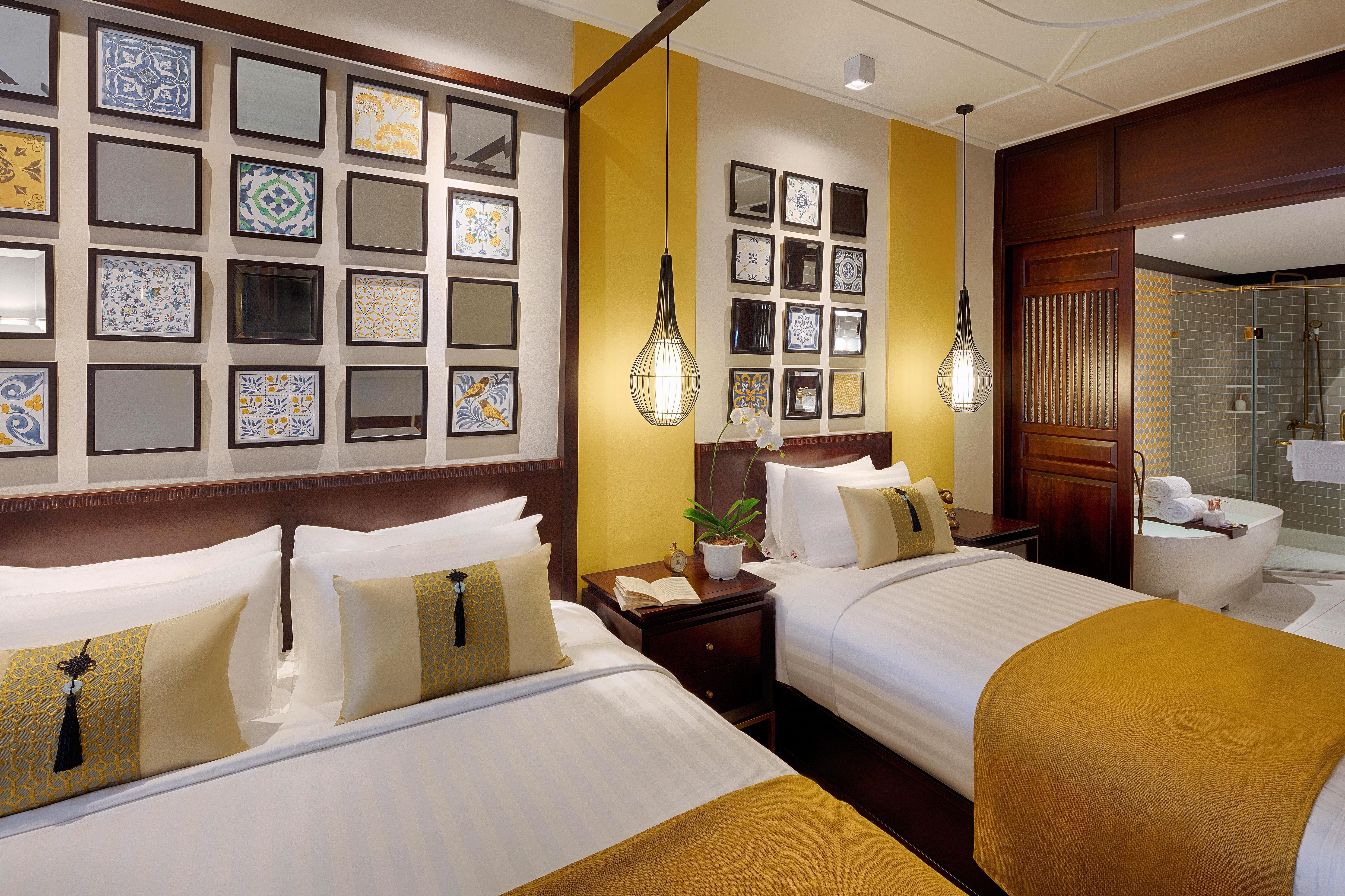 อัลเลโกร ฮอยอัน . อะ ลิตเติล ลักชัวรี โฮเต็ล แอนด์ สปา Hotel ภายนอก รูปภาพ Deluxe Room