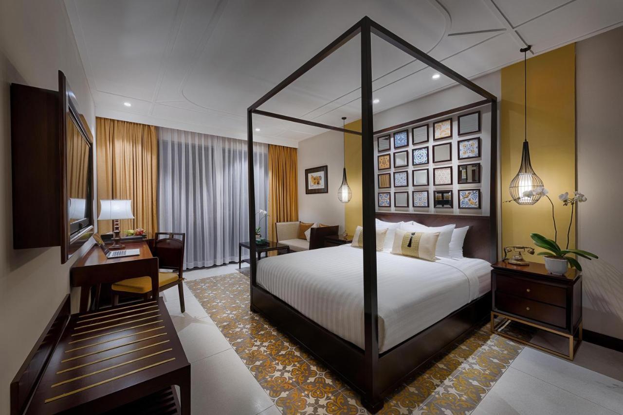 อัลเลโกร ฮอยอัน . อะ ลิตเติล ลักชัวรี โฮเต็ล แอนด์ สปา Hotel ภายนอก รูปภาพ