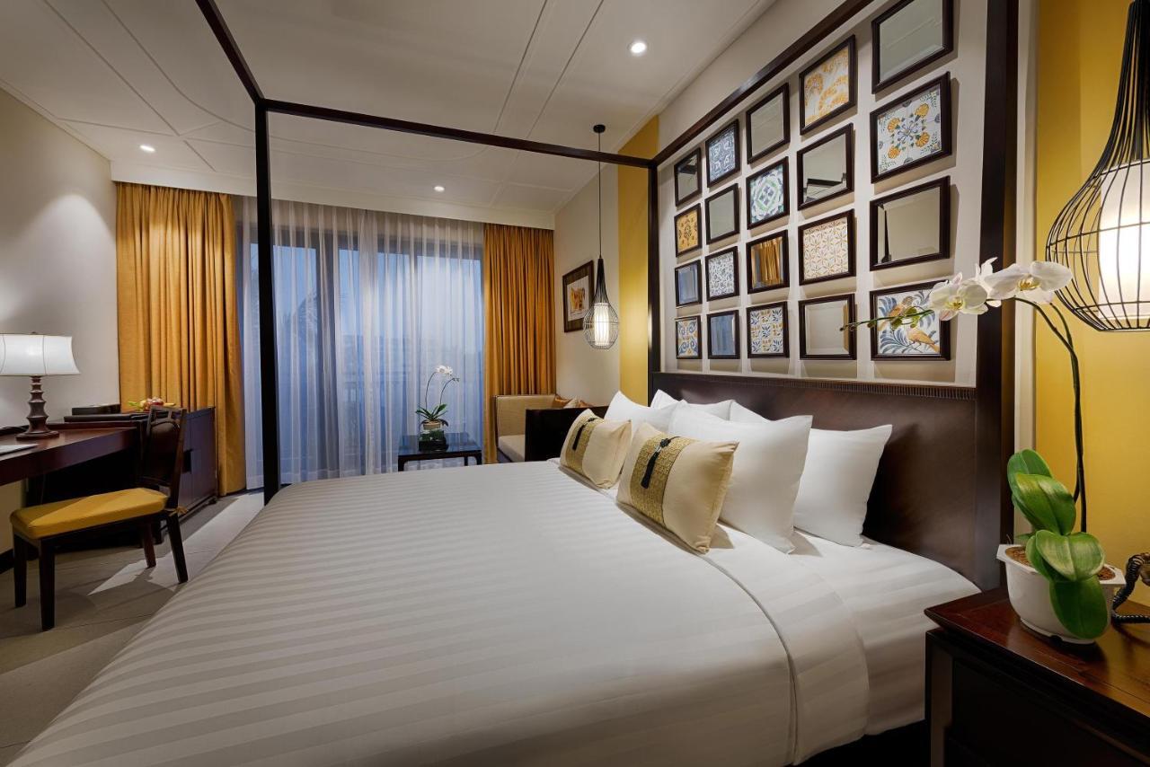 อัลเลโกร ฮอยอัน . อะ ลิตเติล ลักชัวรี โฮเต็ล แอนด์ สปา Hotel ภายนอก รูปภาพ Deluxe Room